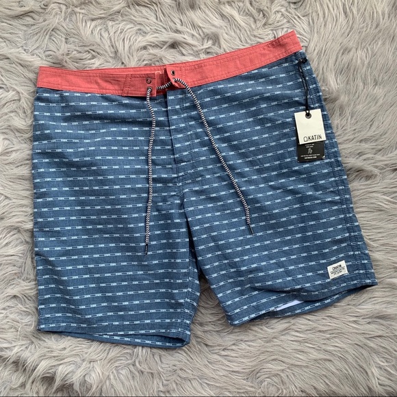 Katin Other - NWT Katin Swim Trunks